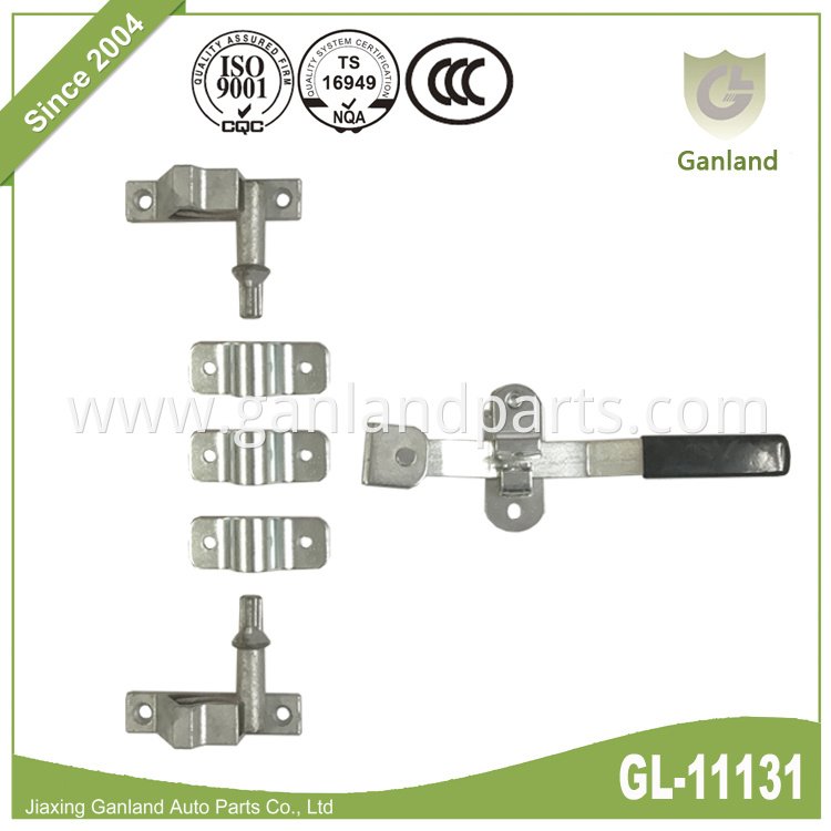 Cam Type Trailer Bar Lock